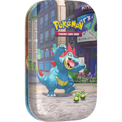 Preorder: Pokémon TCG: Lumiose City - Mini Tins