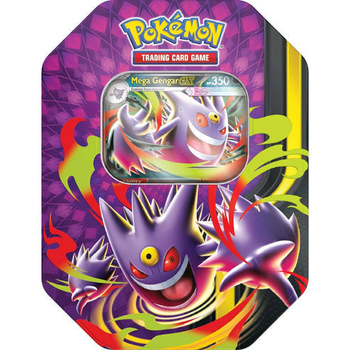 Preorder: Pokémon TCG: Mega Moonlit Tins