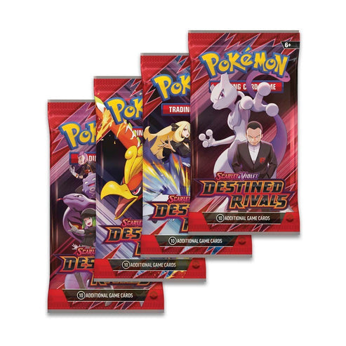 Preorder: Pokémon TCG: Destined Rivals Booster Box